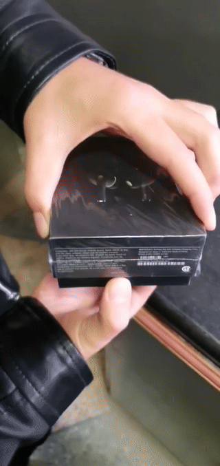 AirPods Wireless Headset – Black