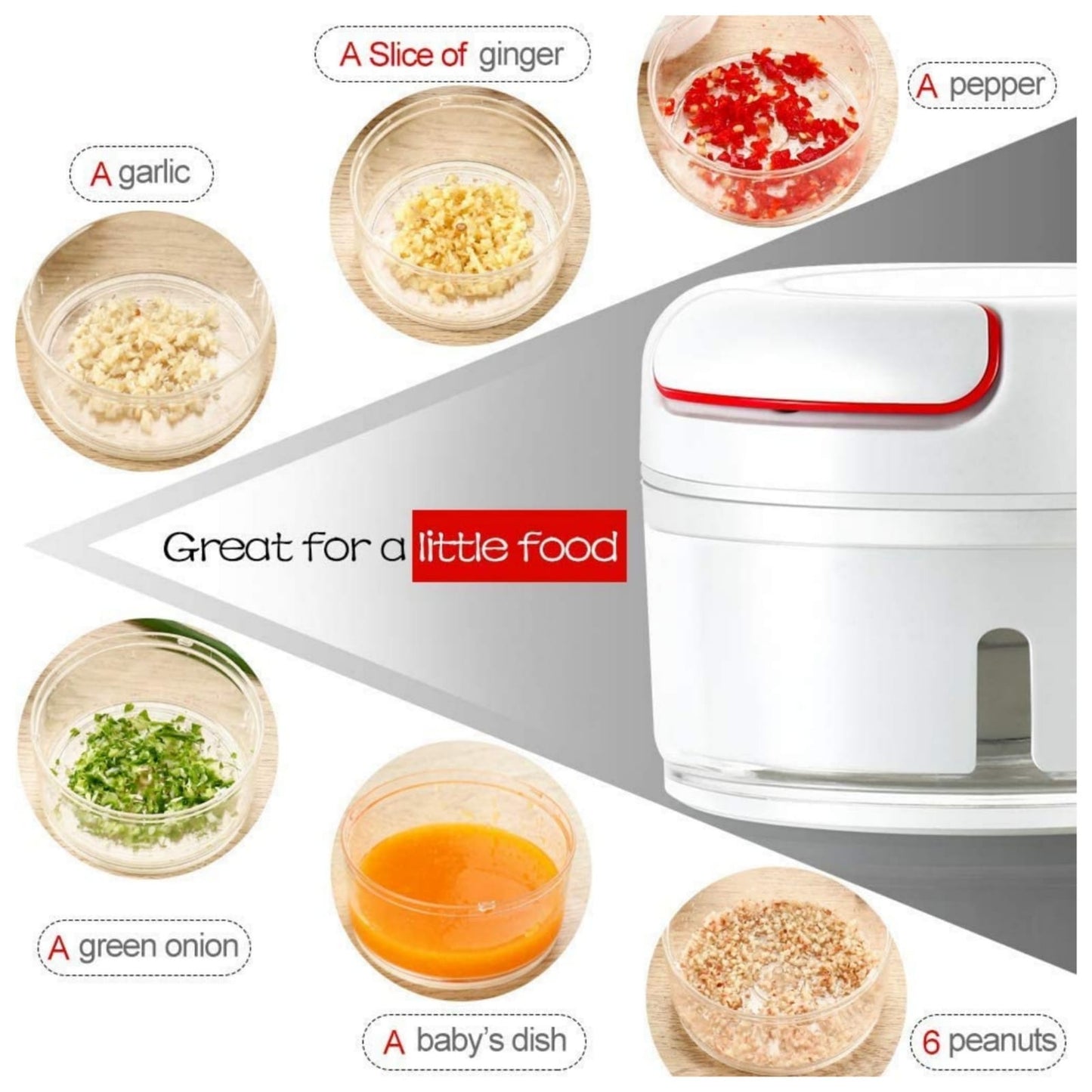 Mini Food chopper