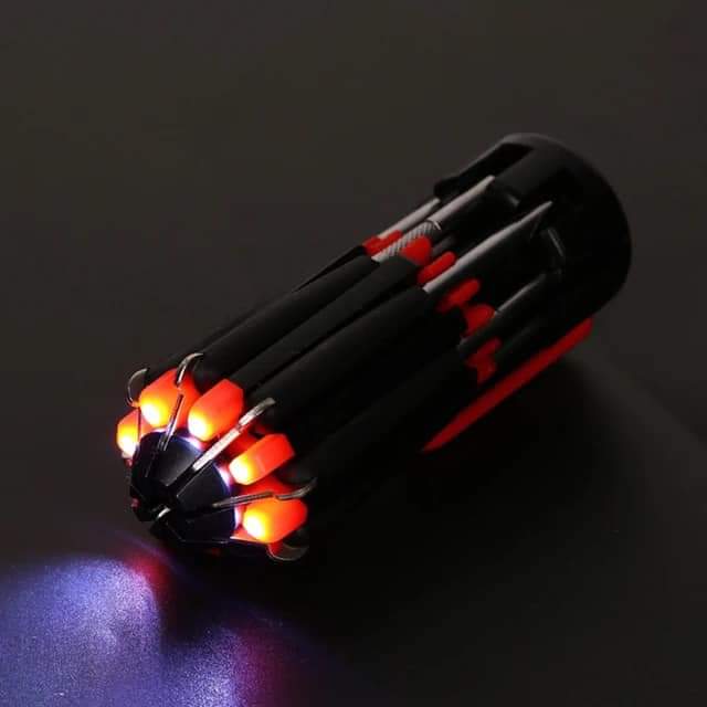 8 in 1 Multi-Function Screwdriver Kit