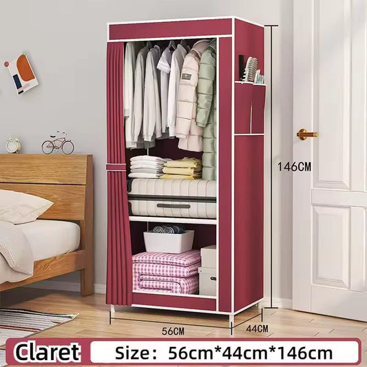 Multifunctional Dustproof Cloth Wardrobe