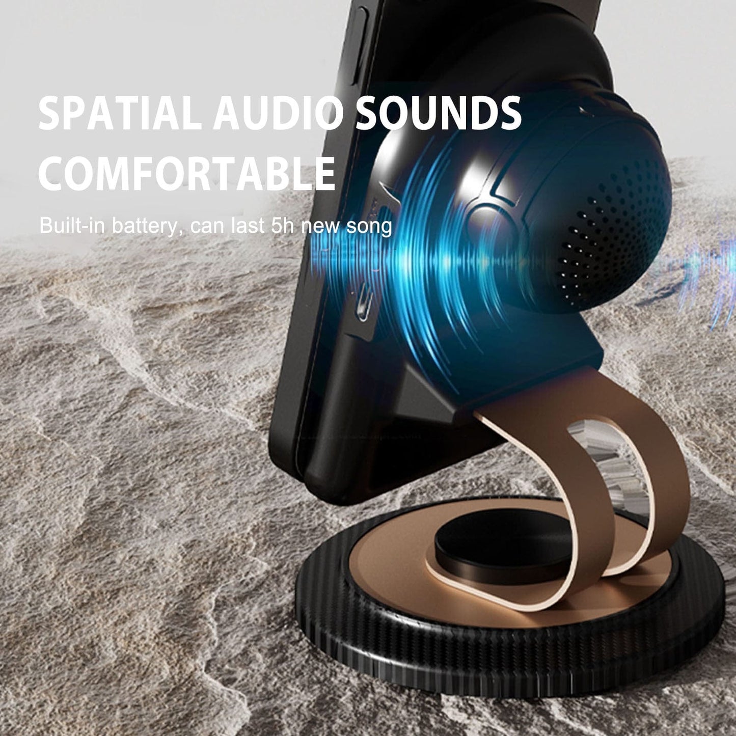 Generic Induction Bracket Speaker