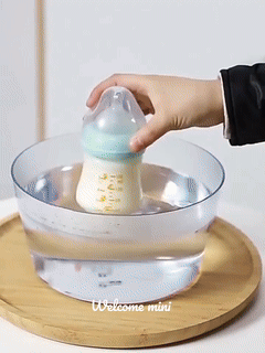 Baby Feeder Heating Cover