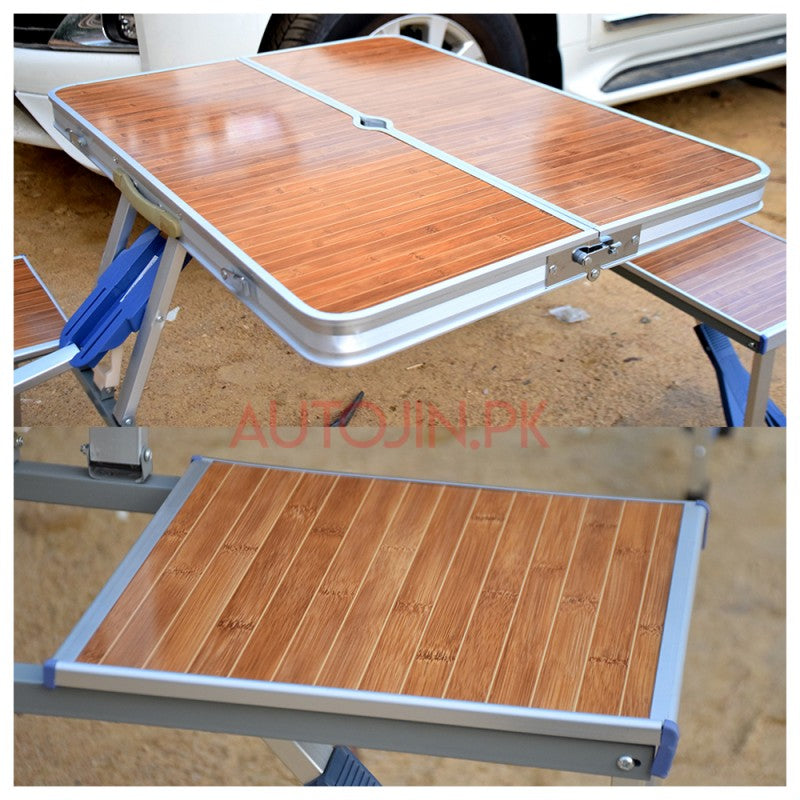 Portable Folding Table/Chair
