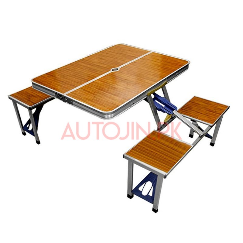 Portable Folding Table/Chair