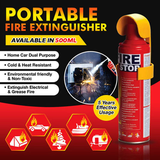 Fire Stop Extinguisher