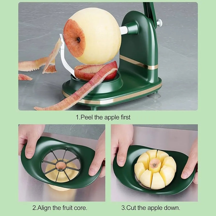 Multifunctional Fruit And Vegetable Peeler Cutter