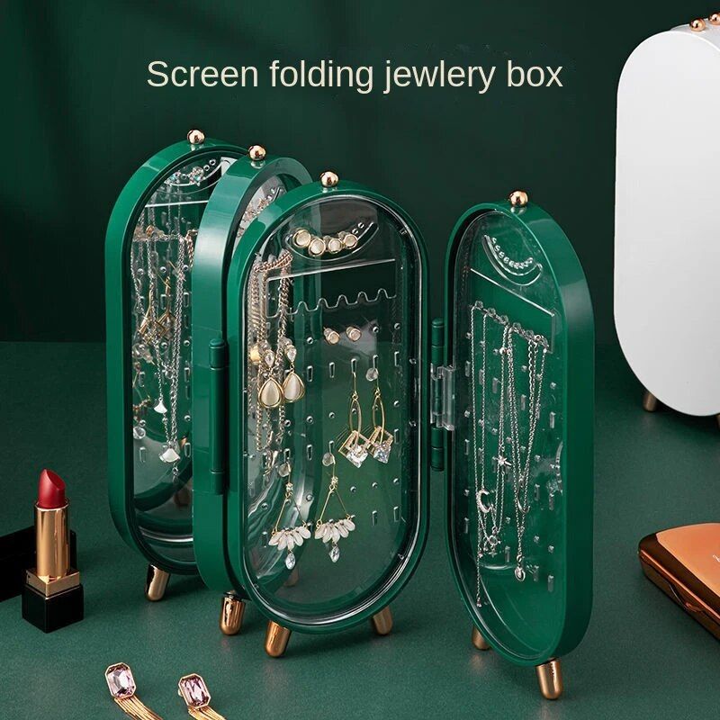 Portable Jewelry Box