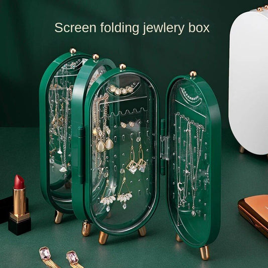 Portable Jewelry Box