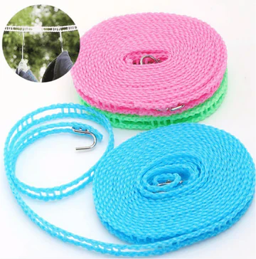 Portable Clothes Drying Rope