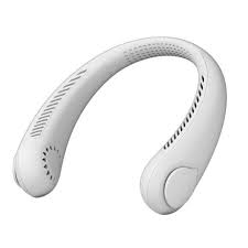 Portable Rechargeable Neck Fan