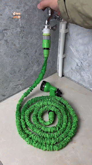 Magic Hose Water Pipe