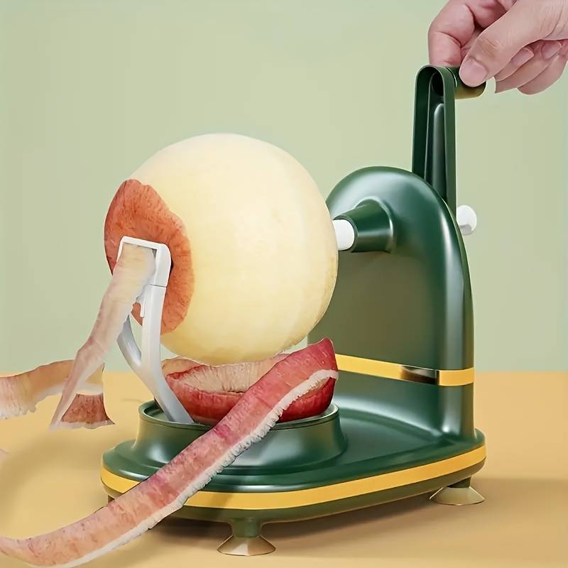 Multifunctional Fruit and Vegetable Peeler