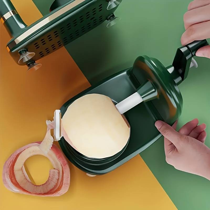 Multifunctional Fruit and Vegetable Peeler