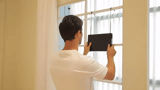 3 way Folding Mirror