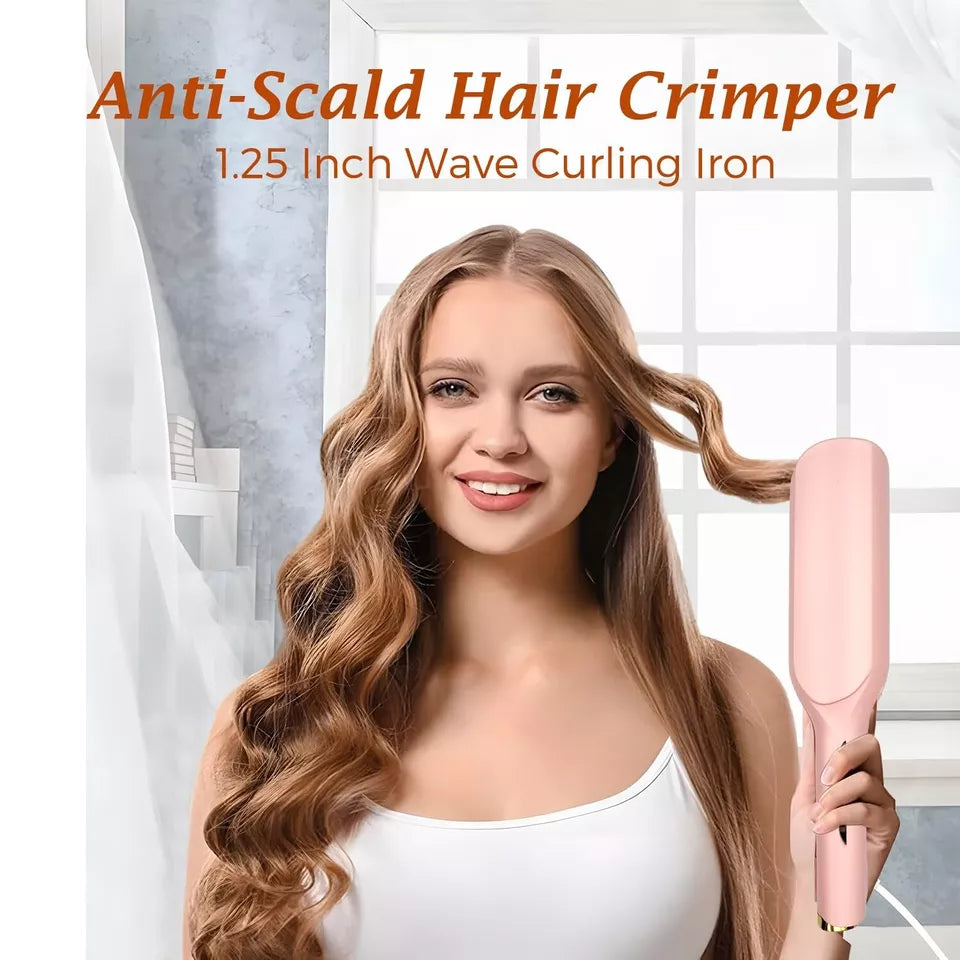 Portable Hair Curling Device wave 32mm