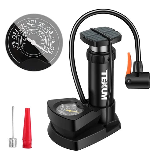 Manual Portable Tire floor pump