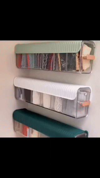Wall Mounted Storage Box