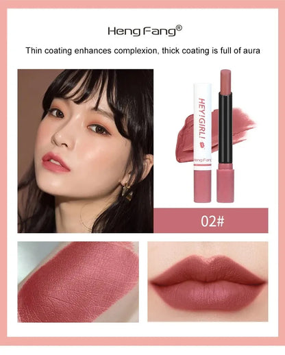 Pack of 4 Lipsticks Matte