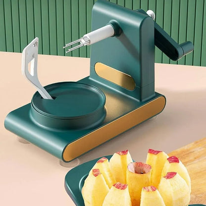 Multifunctional Fruit And Vegetable Peeler Cutter