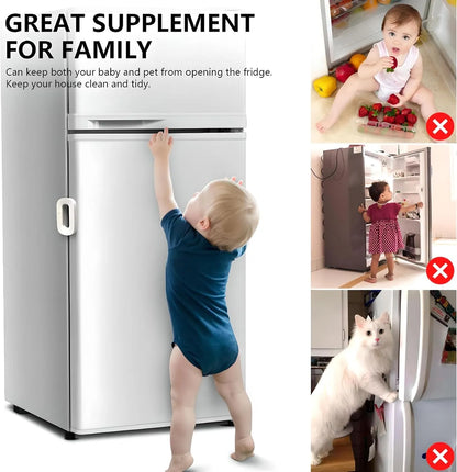 Refrigerator Lock for Child