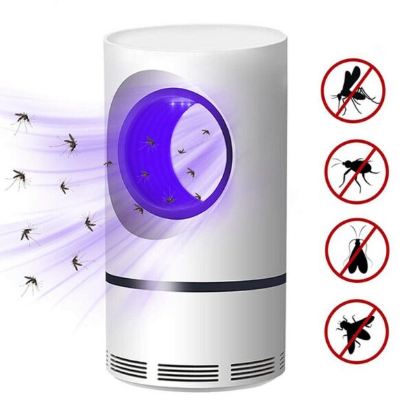 Photocatalysis Suction type Mosquito Killer