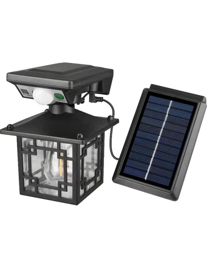 Motion Sensor Solar Light