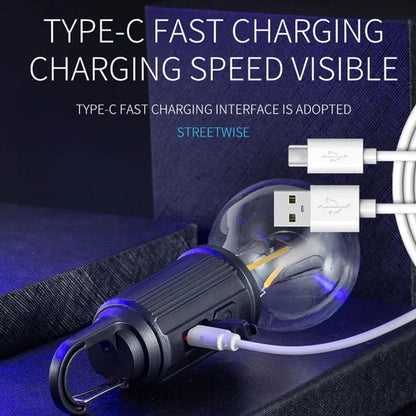 Rechargeable Camping USB Light