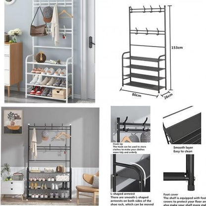 Multi-functional Shoe and Other items Rack