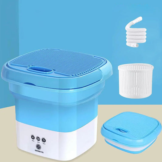 PORTABLE WASHING MACHINE 🔥