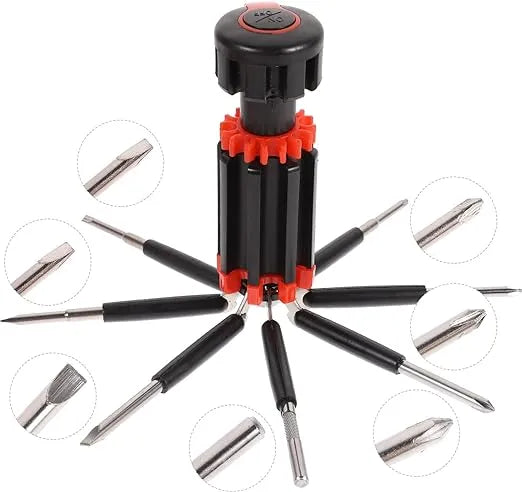8 in 1 Multi-Function Screwdriver Kit