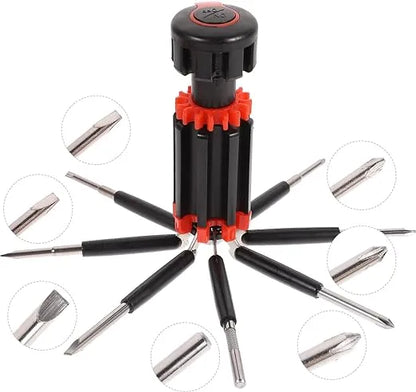8 in 1 Multi-Function Screwdriver Kit