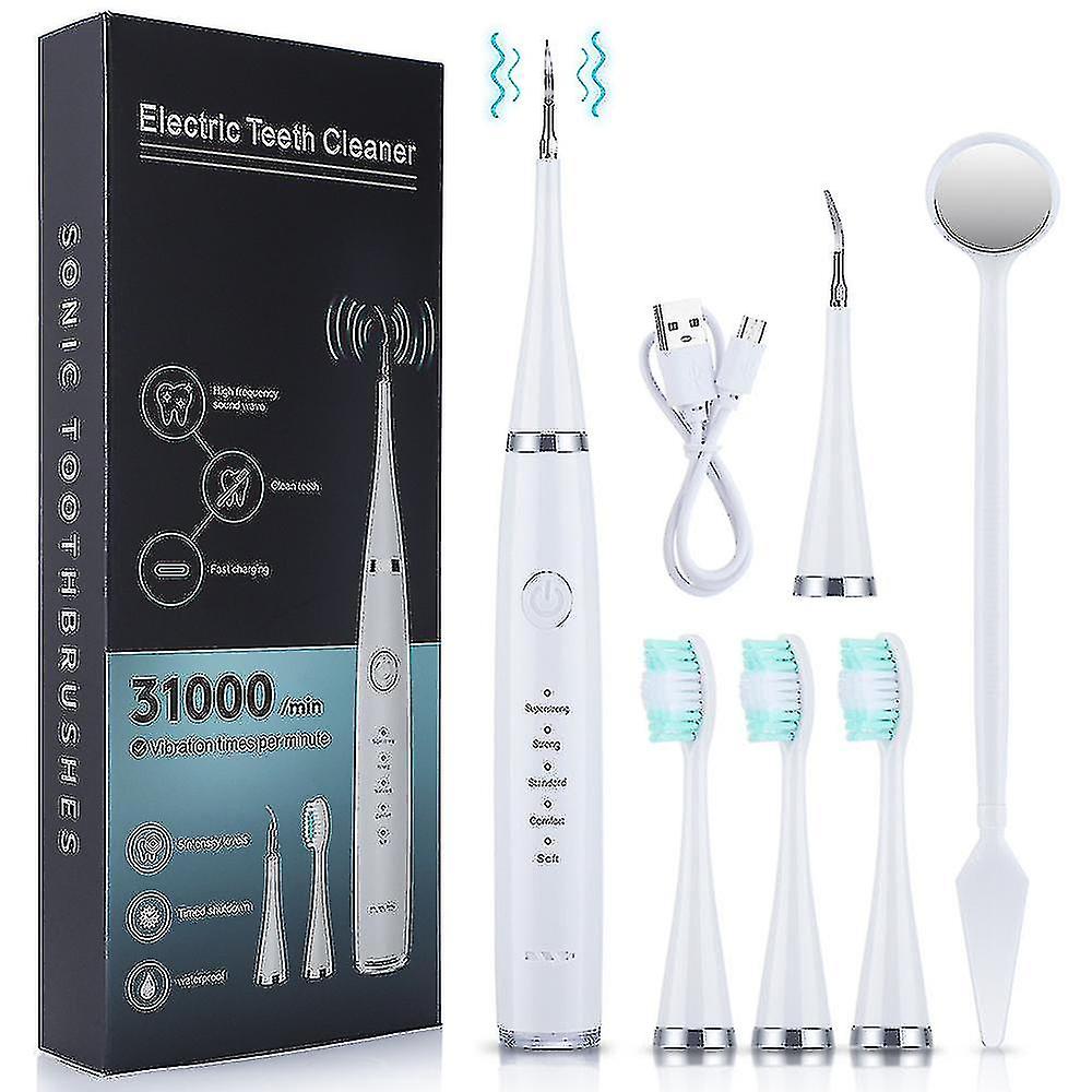 Electric Teeth Cleaning Device