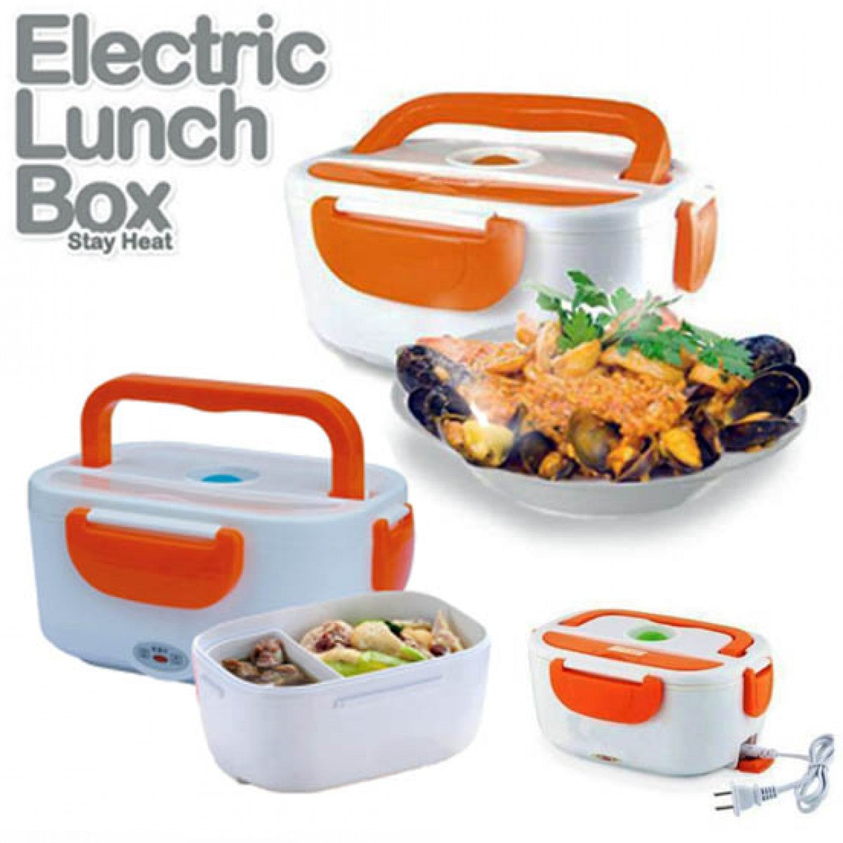 Portable Electric lunch box