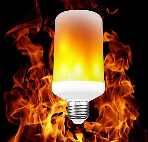 LED Flam Bulb