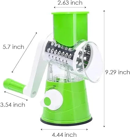 Manual Vegetable Slicer and Cutter