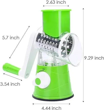 Manual Vegetable Slicer and Cutter