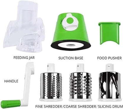 Manual Vegetable Slicer and Cutter