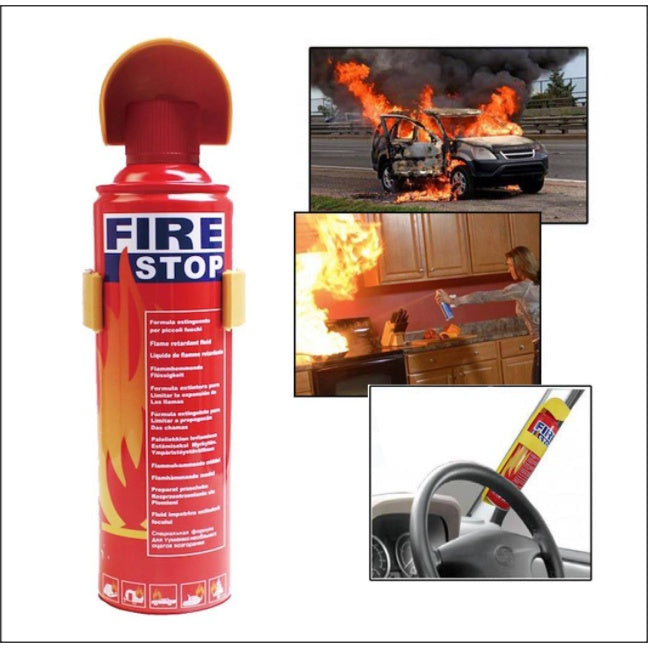 Fire Stop Extinguisher