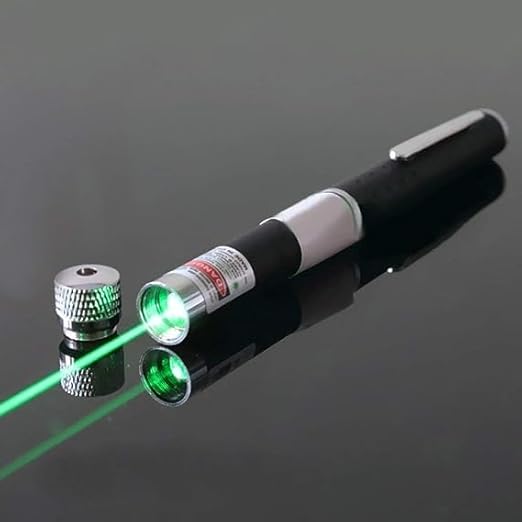 Green Multipurpose Laser Light