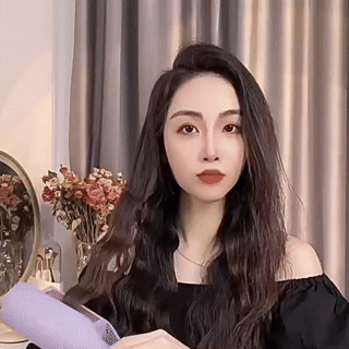 Portable Hair Curling Device wave 32mm