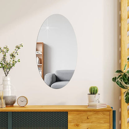 Wall Mirror Sticker