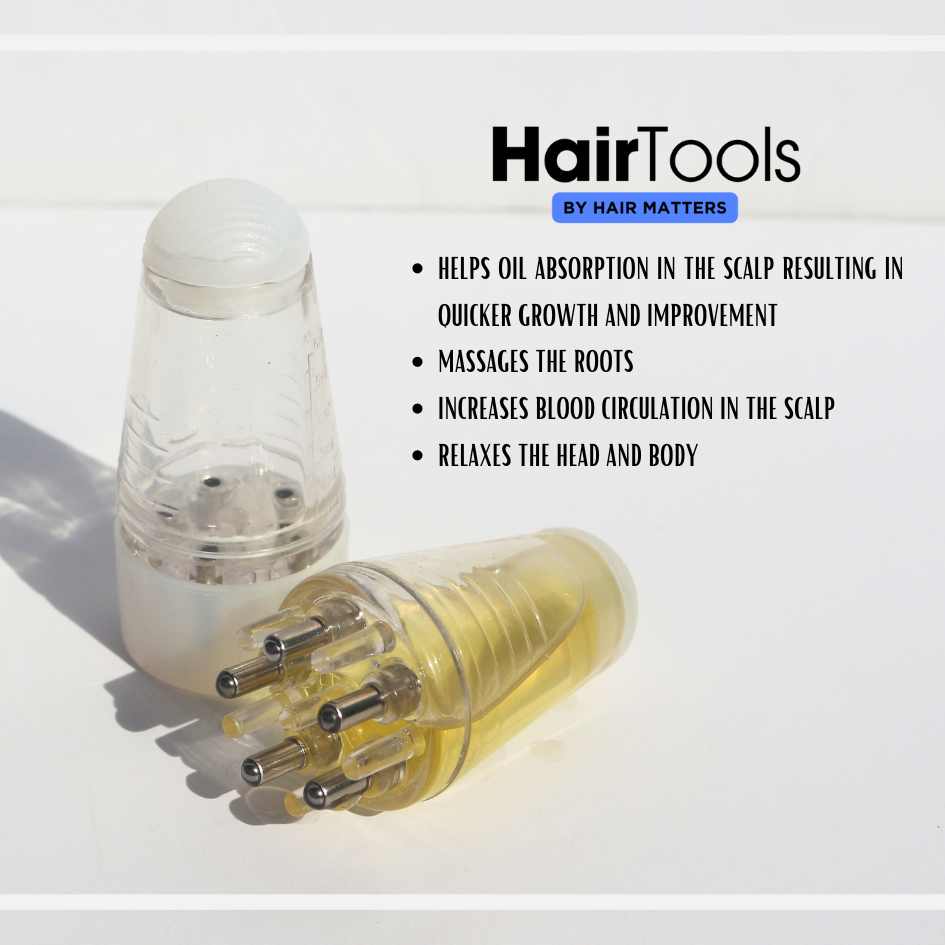 Hair Oil Scalp Applicator