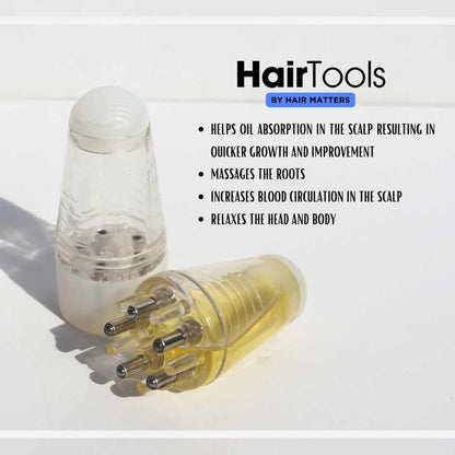 Hair Oil Scalp Applicator