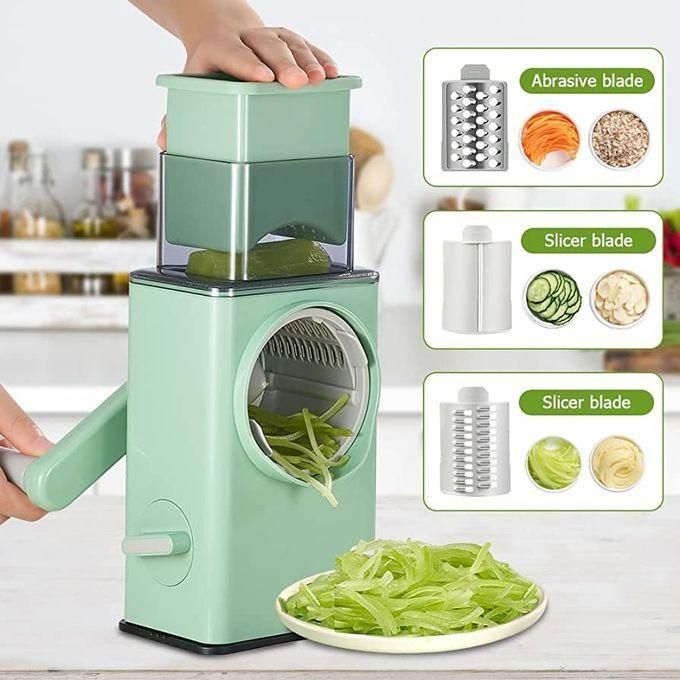 4in1 Multiple functional Vegetable Slicer