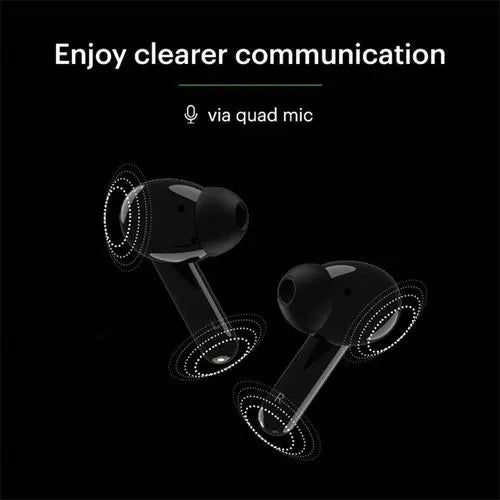 AirPods Wireless Headset – Black