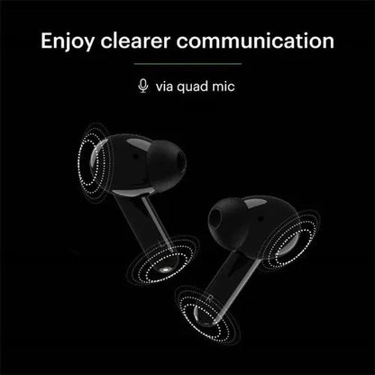 AirPods Wireless Headset – Black