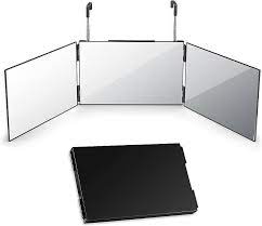 3 way Folding Mirror