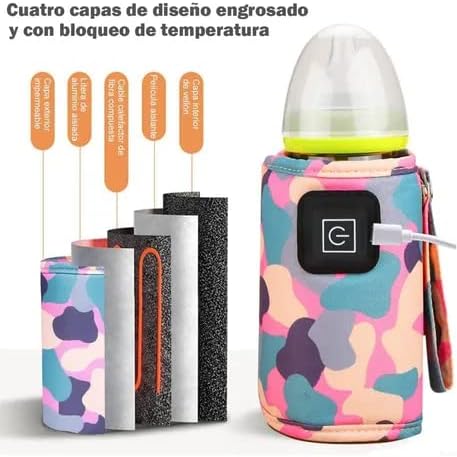 Baby Feeder Heating Cover