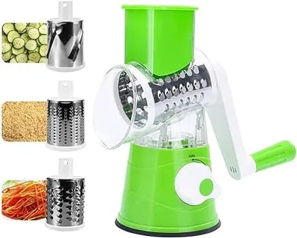 Manual Vegetable Slicer and Cutter