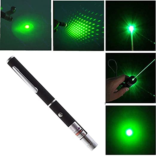 Green Multipurpose Laser Light